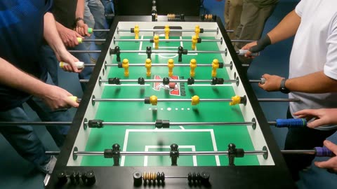 04-06-2024 Snookers Tornado AB DYP foosball tournament PLEASE FOLLOW