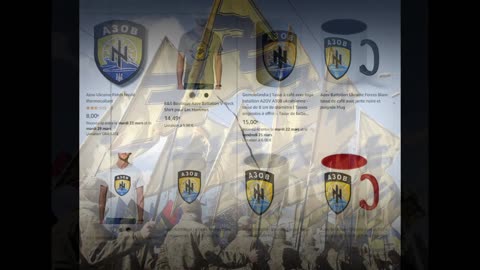 UKRAINE HISTOIRE ET SYMBOLES - CLIP 13