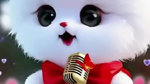 Hasbi rabbi jallallah | Ringtone 2024 | cats naat | cute cat