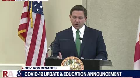 Ron DeSantis OBLITERATES Critical Race Theory, Cancels It in Florida