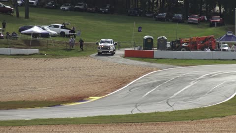 Racing at Road Atlanta