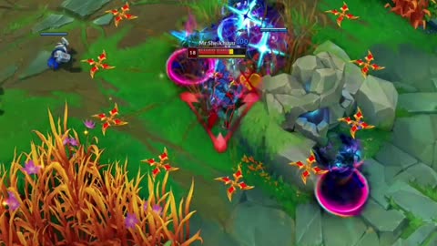 Zed VS Talon | URF | | Buy League Smurf Account link in the description | #leagueoflegends #shorts