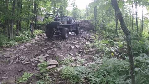 Offroading