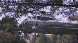 WHEELS UP! President Trump Headed to New Jersey