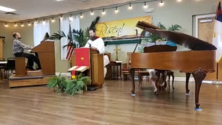 Livestream - May 3, 2020 - Royal Palm Presbyterian Church, Warner Hall