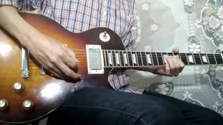 Bryan Adams - Everything I Do - Guitar Solo