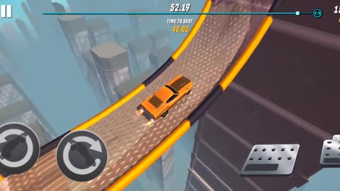 Stunt Car Extreme | Impossible Mega Ramp challenge Crazy Car Master Level 41 to 50