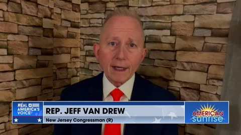 Rep. Jeff Van Drew: Biden's Weakness Caused the Ukraine War