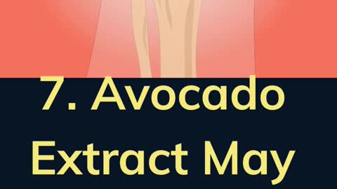 🥑🥑DISCOVER THE REAL 8 HEALTH BENEFITS OF EATING AVOCADO #SHORTS 🥑🥑