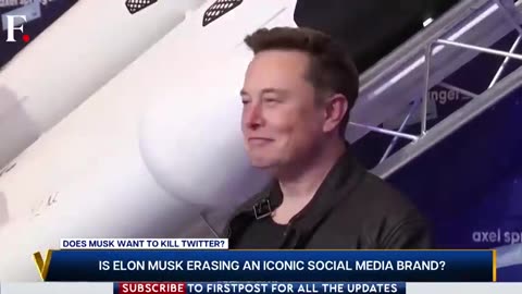 Reasons why Elon Musk is Killing Twitter