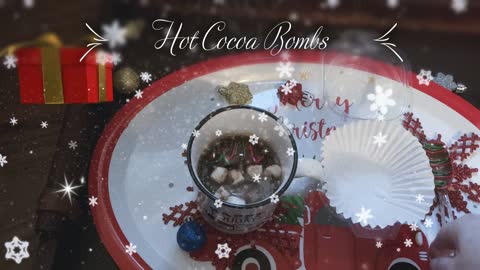 Hot Cocoa Bombs