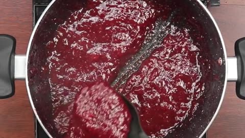 ***strawberry jam recipe | how to make homemade low sugar strawberry jam***