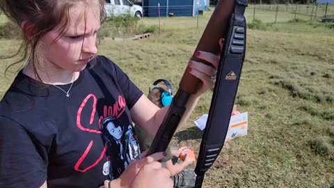 Equipping the Next Generation ; Labor Day Skeet Shoot