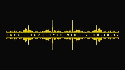 Mix 006 | 2020-10-12 | Hardstyle Mix by Bret Storey