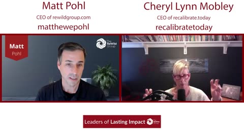 Leaders of Lasting Impact with Cheryl Mobley