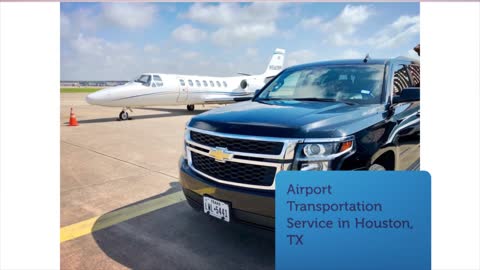 GET Global - Airport Transportation Houston