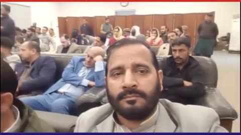 Right of self determination Seminar for Kashmir Issue celebrated