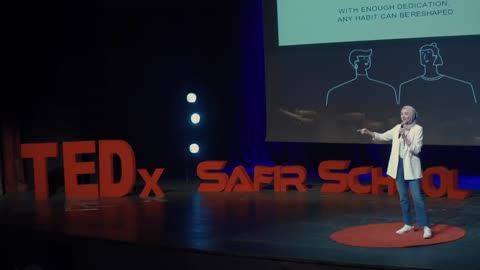 How Long It Takes To Change Your Life_ _ Nwal Hadaki _ TEDxSafirSchool