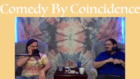 Comedy By Coincidence: Episode #20