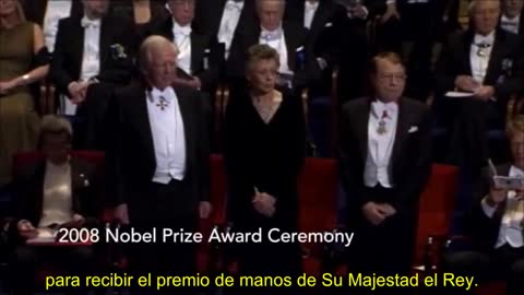 Premio nobel Luc Montaigner y peligros sobre vacuna MMR