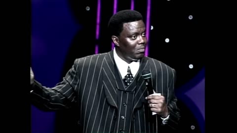 The Late Bernie Mac - Live in Vegas: A Legendary Night of Laughter and Entertainment 🎤🤣