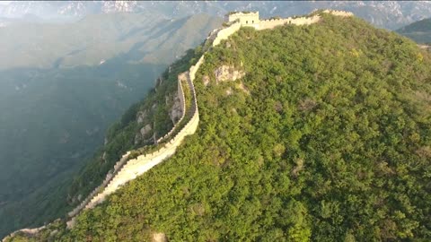 6 Amazing Facts on the Great Wall of China
