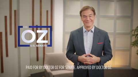 Dr. Oz Declares Candidacy For Republican Pennsylvania Senate Seat