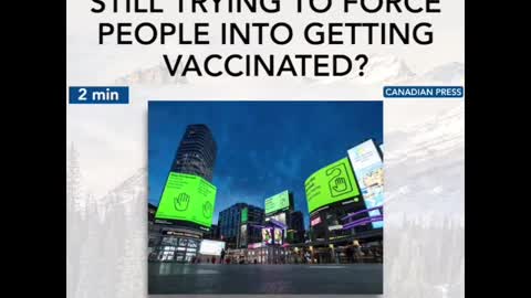 Canada has lost the plot when it comes to vaccine mandates