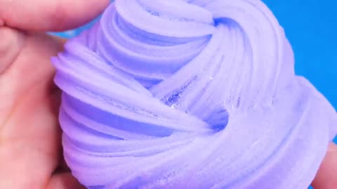 kneading slime