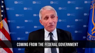 Fauci Flip Flops on Vaccine Mandates