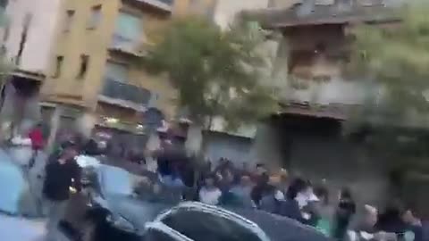 Multicultural Spain: Police Attacked in Rocafonda, a Migrant Enriched No-Go-Zone