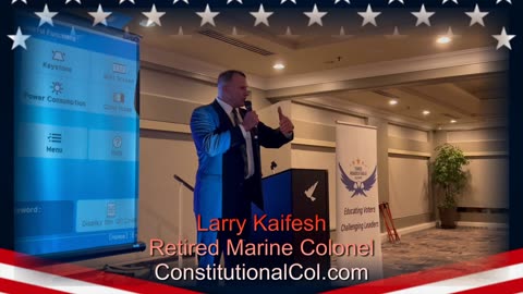 Winning the War Against the Globalists: Kaifesh Speaks at Three Headed Eagle Alliance