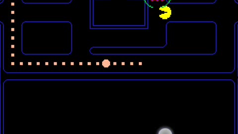 pac-man nivel 2