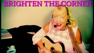 😊BRIGHTEN THE CORNER WHERE YOU ARE Hymn cover by Sharon Luanne Rivera 2020