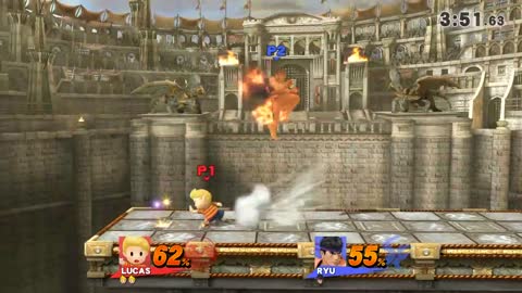 Super Smash Bros for Wii U - Online for Glory: Match #26