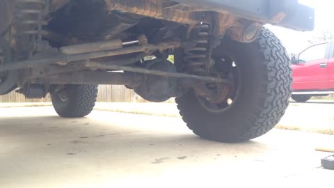 DIY Jeep TJ Alignment