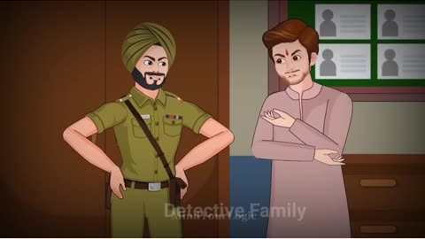 शर्मा जी के घर में चोरी हो गया क्या पुलिस पता लगा सकता है?#trending #detectivefamily #shorts #viral