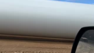 Wind mill install