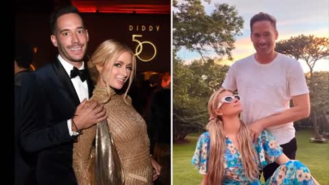 Paris Hilton announces engagement to entrepreneur Carter Reum on her 40th birthday