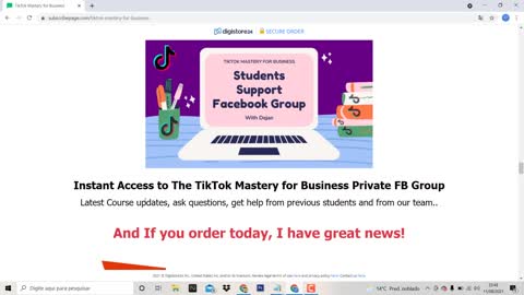 💻💻💻⌨️Tiktok Mastery for Business Review 2022 - Tiktok Mastery for Business Really Works ? 💻⌨️