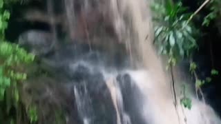 Water falls in kenya