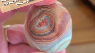 Water-washed Lake Superior Agate Heaven!