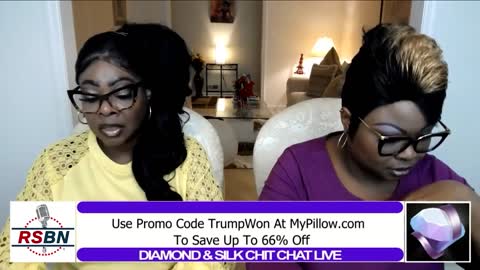 Diamond & Silk Chit Chat About Hunter Biden 3/17/22