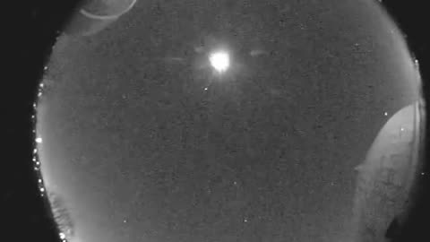 Bright Fireball Seen Over New York, Pennsylvania and Ohio