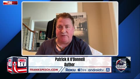 Patrick K O’Donnell Joins WarRoom To Highlight The Differences Between Veterans And Memorial Day