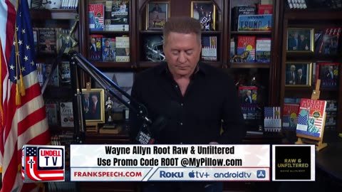 Wayne Allyn Root Raw & Unfiltered With: Dr. Joseph Ladapo