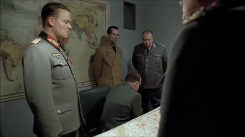 Hitler Reacts to Downfall of Big Lie Biden
