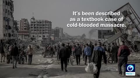 Gaza ‘flour massacre’ textbook case of Israel’s war crimes