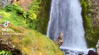 Waterfalls cascadas