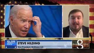 Joe Biden lying about being involved in Hunter Biden’s business dealings.